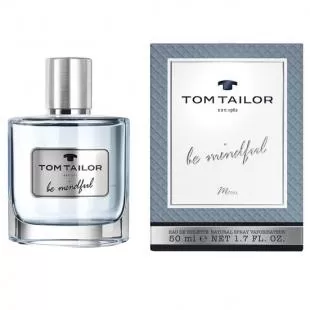 Tom Tailor BE MINDFUL MAN 50ml edt