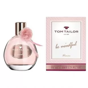Tom Tailor BE MINDFUL WOMAN 50ml edt