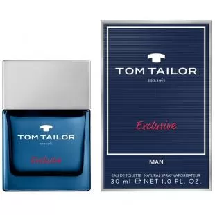 Tom Tailor EXCLUSIVE MAN 30ml edt