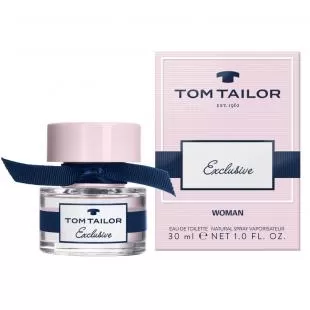 Tom Tailor EXCLUSIVE WOMAN 30ml edt