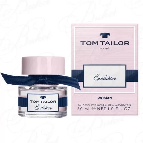 Туалетная вода Tom Tailor EXCLUSIVE WOMAN 30ml edt