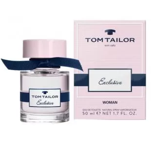 Tom Tailor EXCLUSIVE WOMAN 50ml edt