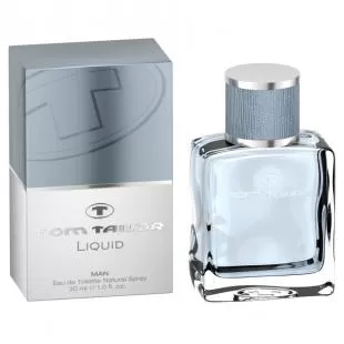 Tom Tailor LIQUID MAN 30ml edt