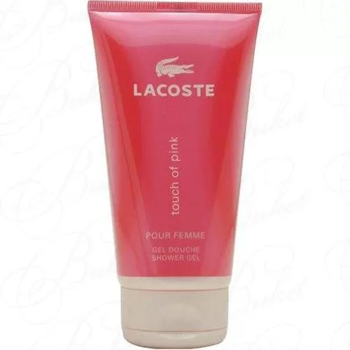 Гель для душа Lacoste TOUCH OF PINK sh/gel 150ml
