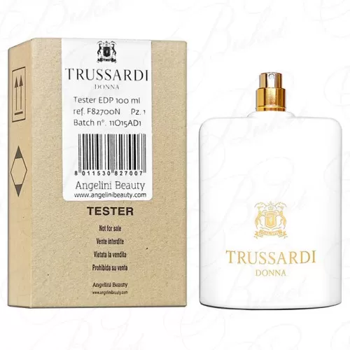 Тестер Trussardi 1911 DONNA 100ml edp TESTER