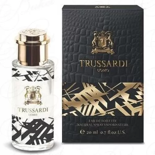 Миниатюра Trussardi 1911 UOMO 20ml edt