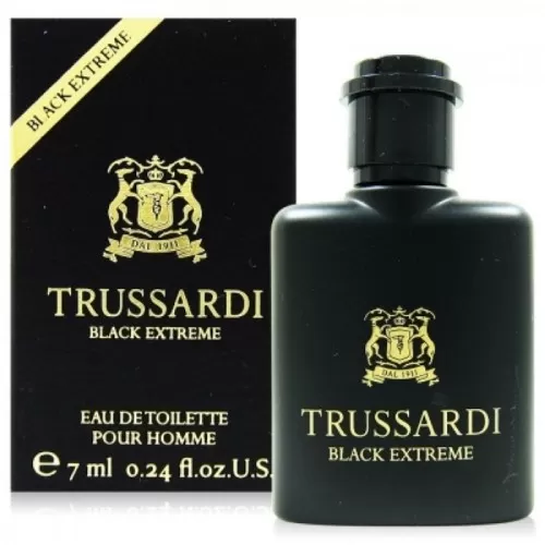 Миниатюра Trussardi BLACK EXTREME 7ml edt