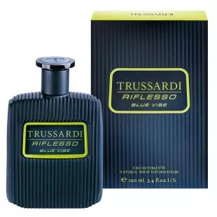 Trussardi RIFLESSO BLUE VIBE 100ml edt