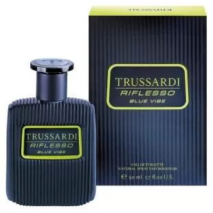 Trussardi RIFLESSO BLUE VIBE 50ml edt