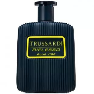 Trussardi RIFLESSO BLUE VIBE 100ml edt TESTER