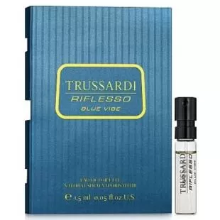 Trussardi RIFLESSO BLUE VIBE 1.5ml edt