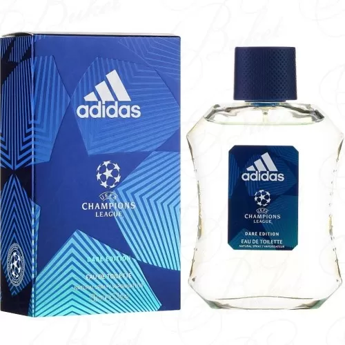 Туалетная вода Adidas UEFA CHAMPIONS LEAGUE DARE EDITION 100ml edt