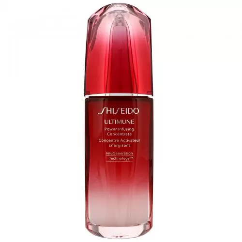 Концентрат для лица SHISEIDO SKIN CARE ULTIMUNE POWER INFUSING CONCENTRATE 75ml