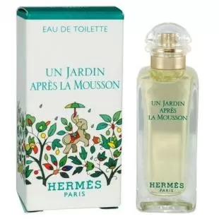 Hermes UN JARDIN APRES LA MOUSSON 7.5ml edt