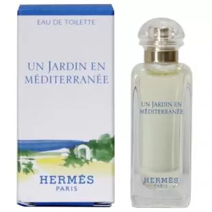 Hermes UN JARDIN EN MEDITERRANEE 7.5ml edt