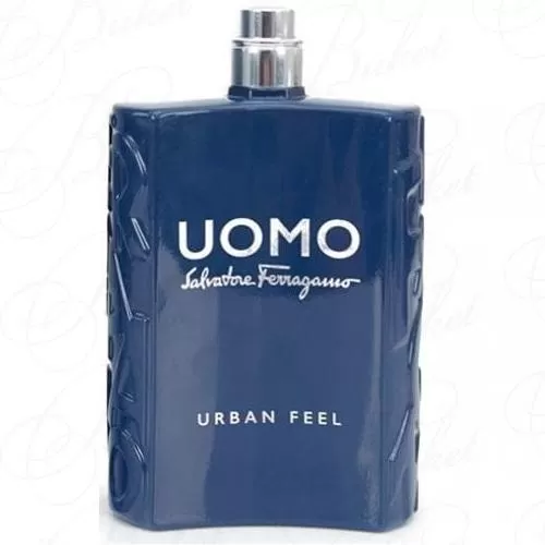 Тестер Salvatore Ferragamo UOMO URBAN FEEL 100ml edt TESTER