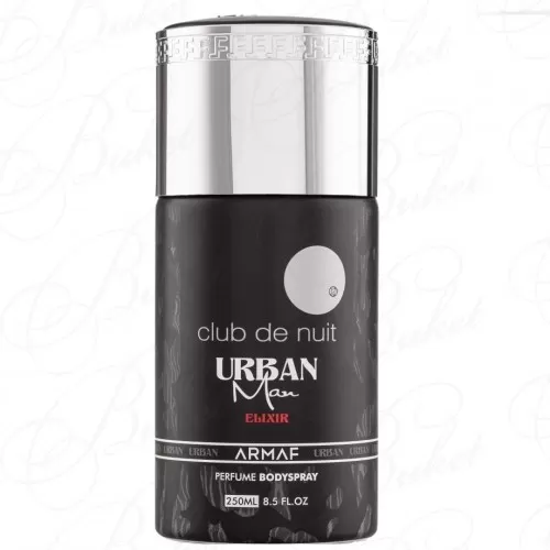 Дезодорант спрей Sterling URBAN ELIXIR CLUB DE NUIT deo 250ml