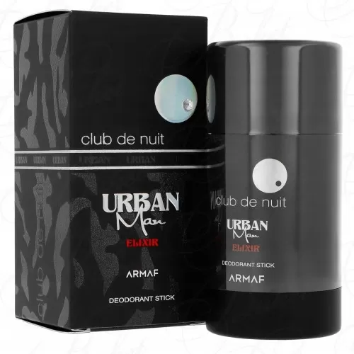 Дезодорант стик Sterling URBAN ELIXIR CLUB DE NUIT deo-stick 75ml