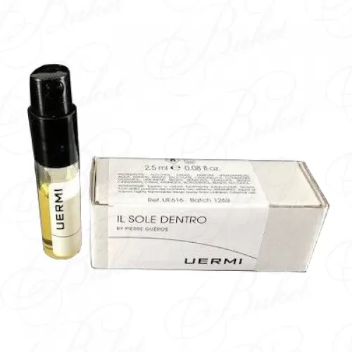 Пробники Uermi 1: IL SOLE DENTRO 2.5ml edp