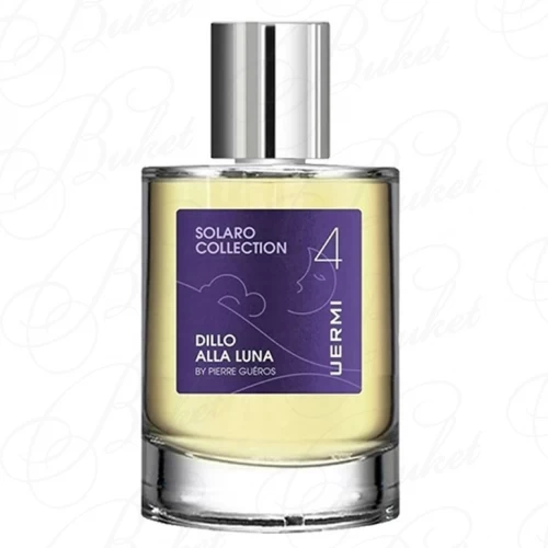 Тестер Uermi 4: DILLO ALLA LUNA 100ml edp TESTER