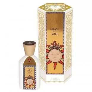 V Canto ARKANO DEL SOLE extrait de parfum 100ml