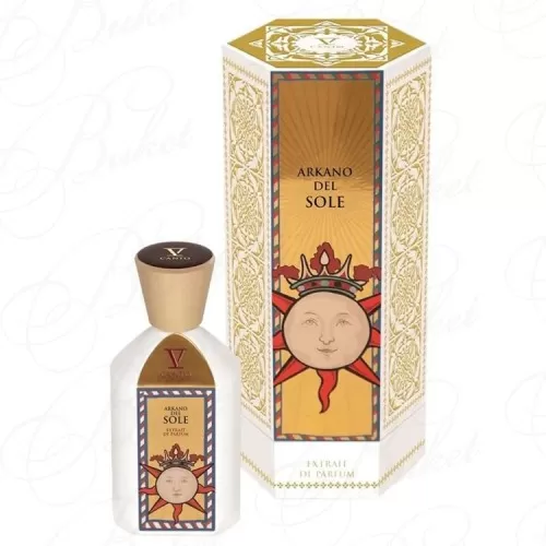 Духи V Canto ARKANO DEL SOLE extrait de parfum 100ml