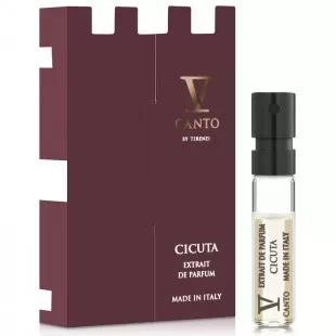 V Canto CICUTA 1.5ml edp