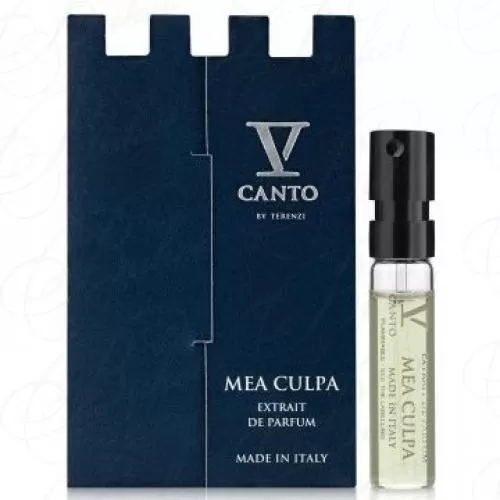Пробник V Canto MEA CULPA 1.5ml edp