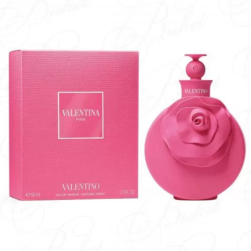 Парфюмерная вода Valentino VALENTINA PINK 50ml edp