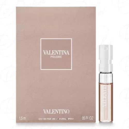Пробники Valentino VALENTINA POUDRE 1.5ml edp