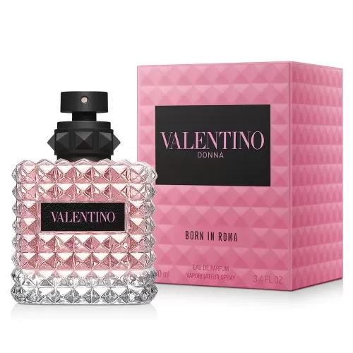 Парфюмерная вода Valentino VALENTINO DONNA BORN IN ROMA 100ml edp