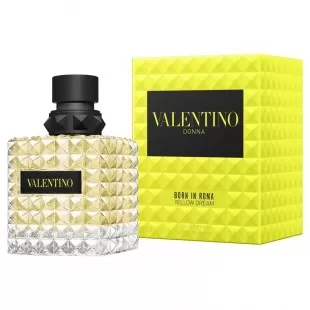 Valentino VALENTINO DONNA BORN IN ROMA YELLOW DREAM 100ml edp