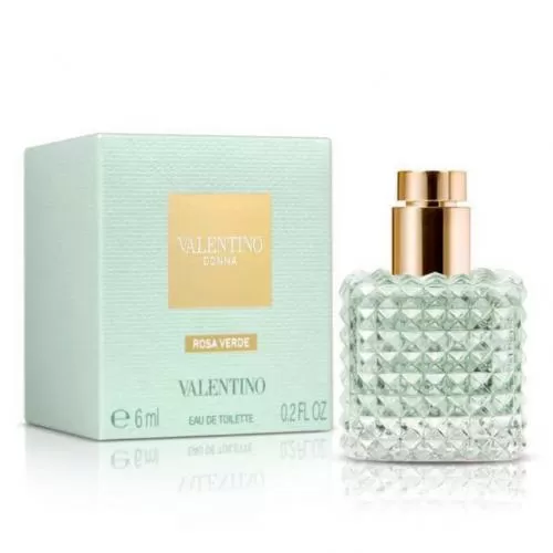 Миниатюра Valentino VALENTINO DONNA ROSA VERDE 6ml edt