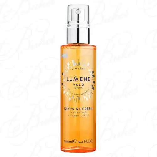Спрей для лица LUMENE SKIN CARE VALO GLOW REFRESH HYDRATING MIST 100ml