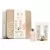 Набор Relax & Unwind (гель для душа 50ml+крем для тела 50ml+крем для рук 50ml+бомбочка для ванны 50g) с ароматом ванили