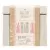 Набор Restore Collection (гель для душа 100ml+крем для тела 50ml+крем для рук 50ml+пена для ванны 100ml+мочалка) с ароматом ванили