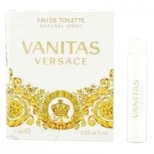 Versace VANITAS Eau De Toilette 1ml edt