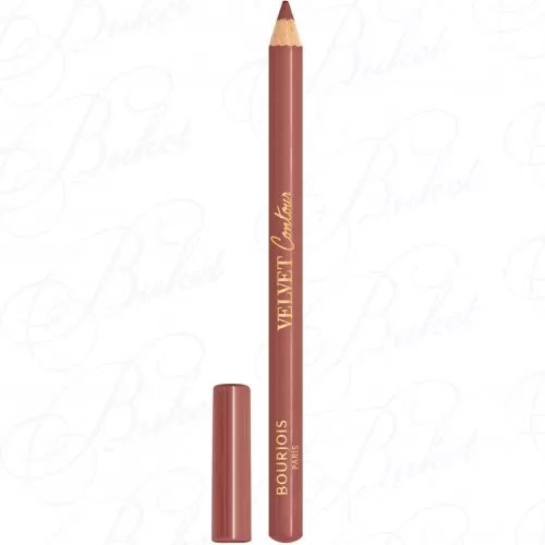 Карандаш для губ BOURJOIS MAKE UP VELVET CONTOUR №13 Nohalicious