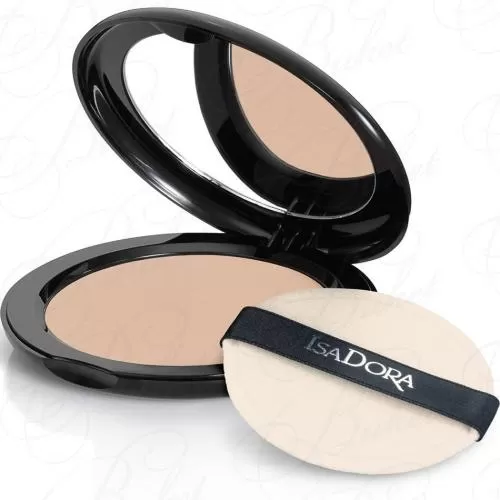 Пудра для лица ISADORA VELVET TOUCH COMPACT POWDER №11 Soft Mist