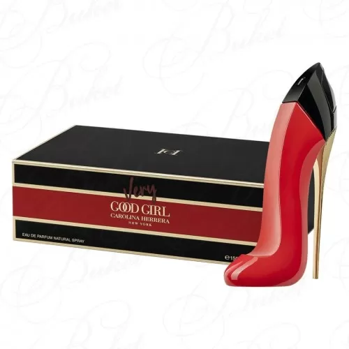 Парфюмерная вода Carolina Herrera VERY GOOD GIRL 150ml edp