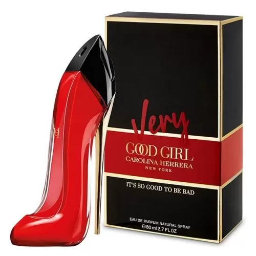 Парфюмерная вода Carolina Herrera VERY GOOD GIRL 80ml edp