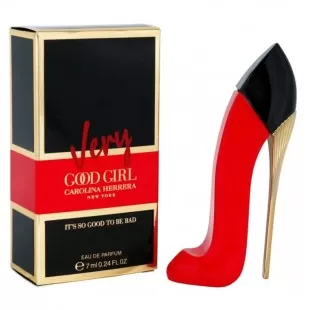 Carolina Herrera VERY GOOD GIRL 7ml edp