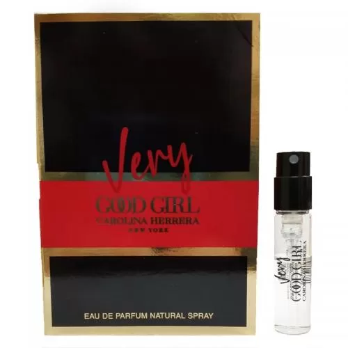 Пробник Carolina Herrera VERY GOOD GIRL 1.5ml edp
