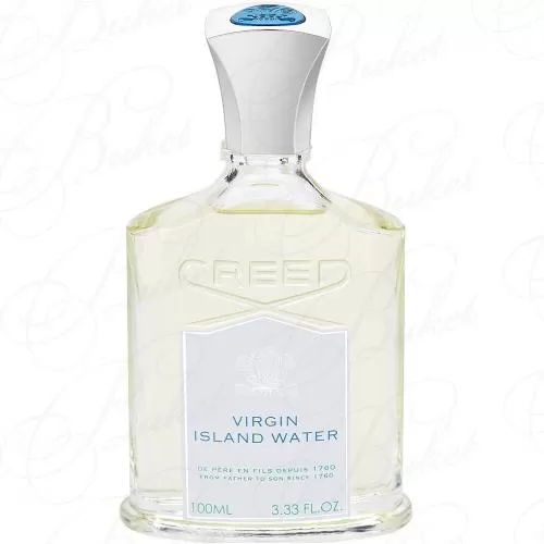 Парфюмерная вода Creed VIRGIN ISLAND WATER 100ml edp