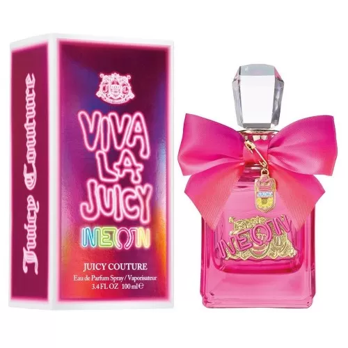 Парфюмерная вода Juicy Couture VIVA LA JUICY NEON 100ml edp