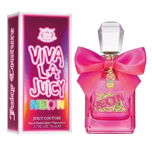 Парфюмерная вода Juicy Couture VIVA LA JUICY NEON 50ml edp