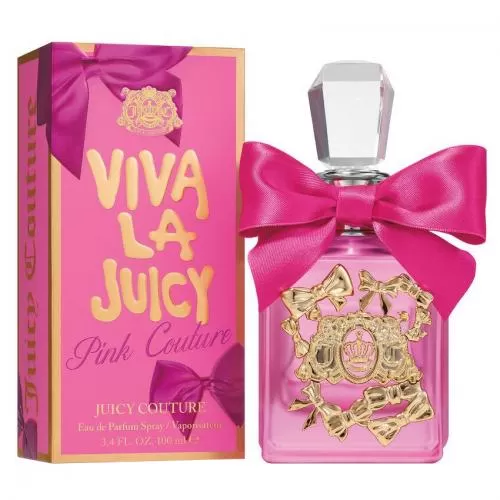 Парфюмерная вода Juicy Couture VIVA LA JUICY PINK COUTURE 100ml edp