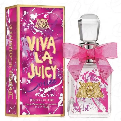 Парфюмерная вода Juicy Couture VIVA LA JUICY SOIREE 30ml edp