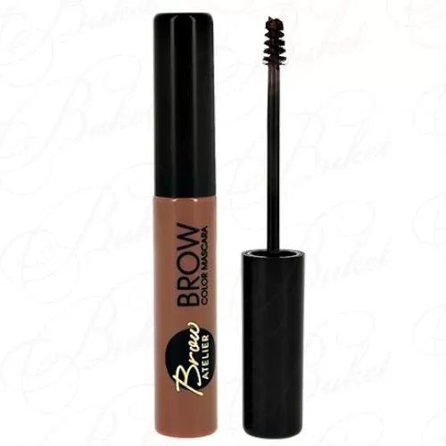 Тушь для бровей VIVIENNE SABO BROW ATELIER №01 Коричневый