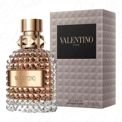 Туалетная вода Valentino VALENTINO UOMO 50ml edt